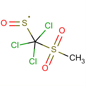 89986-82-3  Methanesulfinyl chloride, dichloro(methylsulfonyl)-