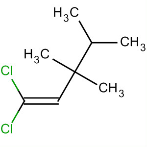 89517-71-5  1-Pentene, 1,1-dichloro-3,3,4-trimethyl-