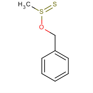 89523-57-9  Methanesulfinothioic acid, S-(phenylmethyl) ester