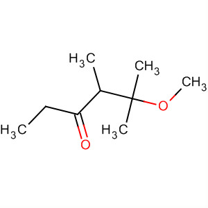89524-36-7  3-Hexanone, 5-methoxy-4,5-dimethyl-