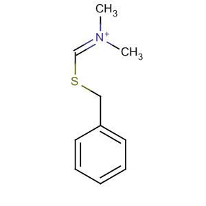 89524-40-3  Methanaminium, N-methyl-N-[[(phenylmethyl)thio]methylene]-