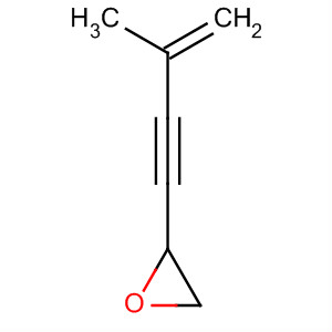 89524-87-8  Oxirane, (3-methyl-3-buten-1-ynyl)-