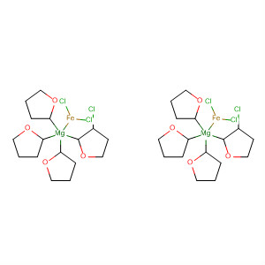 89527-77-5  Magnesium, di-m-chloro(dichloroiron)tetrakis(tetrahydrofuran)-