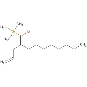 89536-80-1  Lithium, [2-(2-propenyl)-1-(trimethylsilyl)-1-decenyl]-, (Z)-