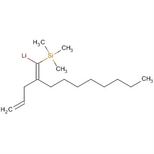 89536-81-2  Lithium, [2-(2-propenyl)-1-(trimethylsilyl)-1-decenyl]-, (E)-