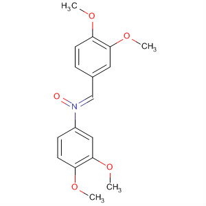 89539-41-3  Benzenamine, N-[(3,4-dimethoxyphenyl)methylene]-3,4-dimethoxy-,N-oxide