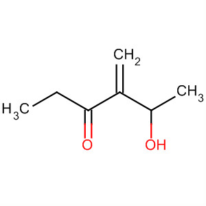89546-21-4  3-Hexanone, 5-hydroxy-4-methylene-