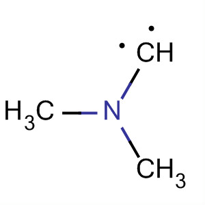 89555-38-4  Methylene, (dimethylamino)-