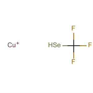 89567-92-0  Methaneselenol, trifluoro-, copper(1+) salt