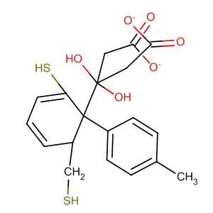 89572-28-1  Methanediol, [2-(4-methylphenyl)-1,3-benzodithiol-2-yl]-, diacetate
