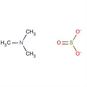 89601-37-6  Methanamine, N,N-dimethyl-, sulfite (1:1)