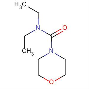 89609-67-6  4-Morpholinecarboxamide, N,N-diethyl-