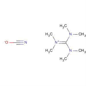 89610-31-1  Methanaminium, N-[bis(dimethylamino)methylene]-N-methyl-, cyanate