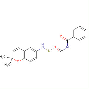 896111-51-6  Benzamide,N-[[(2,2-dimethyl-2H-1-benzopyran-6-yl)amino]thioxomethyl]-