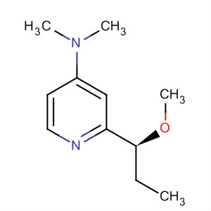 896139-44-9  4-Pyridinamine, 2-[(1S)-1-methoxypropyl]-N,N-dimethyl-