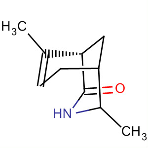 89622-14-0  3-Azabicyclo[3.3.1]non-7-en-2-one, 4,8-dimethyl-, exo-