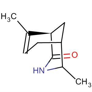 89622-15-1  3-Azabicyclo[3.3.1]non-7-en-2-one, 4,8-dimethyl-, endo-