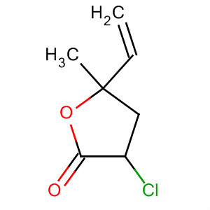 89630-74-0  2(3H)-Furanone, 3-chloro-5-ethenyldihydro-5-methyl-