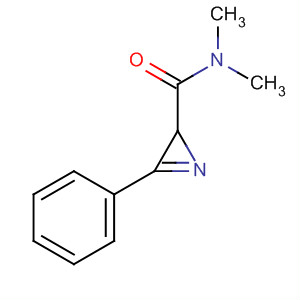 89649-08-1  2H-Azirine-2-carboxamide, N,N-dimethyl-3-phenyl-