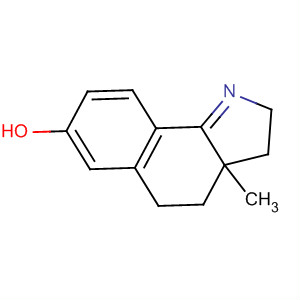 89650-32-8  2H-Benz[g]indol-7-ol, 3,3a,4,5-tetrahydro-3a-methyl-