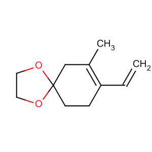 89654-02-4  1,4-Dioxaspiro[4.5]dec-7-ene, 8-ethenyl-7-methyl-