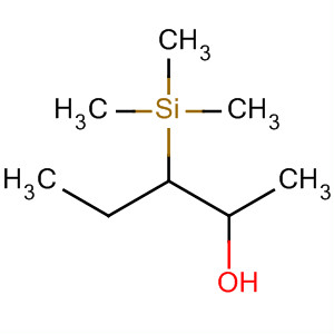 89656-94-0  2-Pentanol, 3-(trimethylsilyl)-