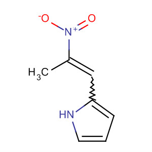 89693-93-6  1H-Pyrrole, 2-(2-nitro-1-propenyl)-