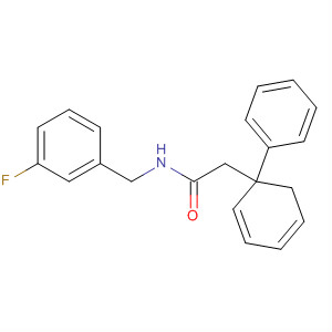897015-54-2  [1,1'-Biphenyl]-4-acetamide, N-[(3-fluorophenyl)methyl]-