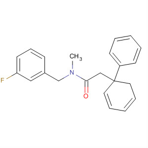 897015-60-0  [1,1'-Biphenyl]-4-acetamide, N-[(3-fluorophenyl)methyl]-N-methyl-