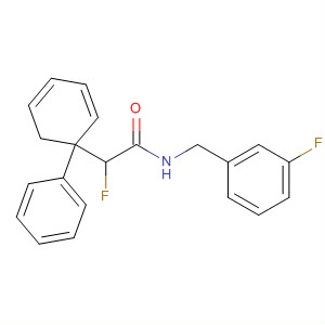 897015-67-7  [1,1'-Biphenyl]-4-acetamide, 2-fluoro-N-[(3-fluorophenyl)methyl]-