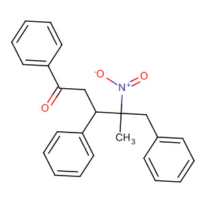 89706-88-7  1-Pentanone, 4-methyl-4-nitro-1,3,5-triphenyl-