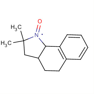 89718-65-0  2H-Benz[g]indole, 3,3a,4,5-tetrahydro-2,2-dimethyl-, 1-oxide