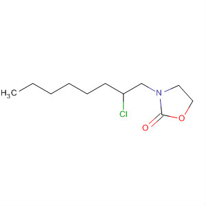 89736-67-4  2-Oxazolidinone, 3-(2-chlorooctyl)-