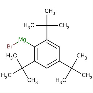 89738-84-1  Magnesium, bromo[2,4,6-tris(1,1-dimethylethyl)phenyl]-