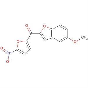 89266-66-0  Methanone, (5-methoxy-2-benzofuranyl)(5-nitro-2-furanyl)-
