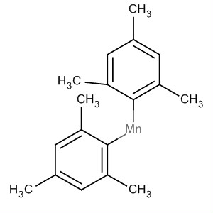 89267-80-1  Manganese, bis(2,4,6-trimethylphenyl)-