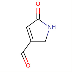 89267-93-6  1H-Pyrrole-3-carboxaldehyde, 2,5-dihydro-5-oxo-