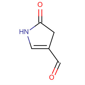 89267-94-7  1H-Pyrrole-3-carboxaldehyde, 4,5-dihydro-5-oxo-