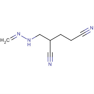 89272-97-9  Pentanedinitrile, 2-[(methylenehydrazino)methyl]-