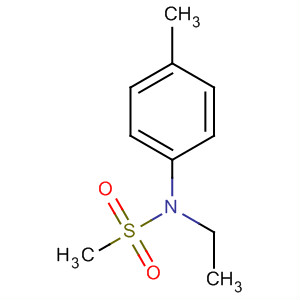 89278-71-7  Methanesulfonamide, N-ethyl-N-(4-methylphenyl)-