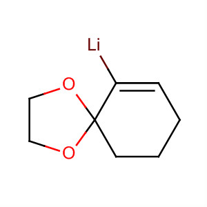 89279-10-7  Lithium, 1,4-dioxaspiro[4.5]dec-6-en-6-yl-
