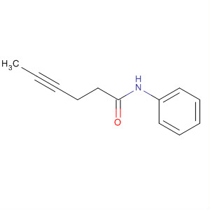 892875-41-1  4-Hexynamide, N-phenyl- 892875-41-1  4-Hexynamide, N-phenyl-