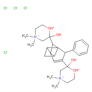 89302-46-5  Morpholinium,2,2'-(1,3-propanediyldi-4,1-phenylene)bis[2-hydroxy-4,4-dimethyl-,dichloride