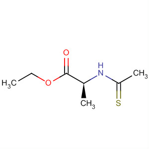 89311-16-0  L-Alanine, N-(1-thioxoethyl)-, ethyl ester