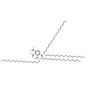 89319-32-4  Benzenedicarboxylic acid, bis[(dioctadecylamino)carbonyl]-