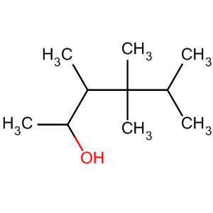 89319-98-2  2-Hexanol, 3,4,4,5-tetramethyl-