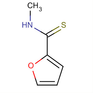 89332-92-3  2-Furancarbothioamide, N-methyl-