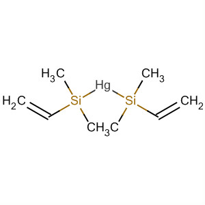 89339-03-7  Mercury, bis(ethenyldimethylsilyl)-