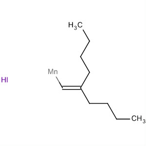 89339-05-9  Manganese, (2-butyl-1-hexenyl)iodo-