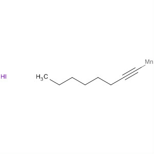 89339-06-0  Manganese, iodo-1-octynyl-